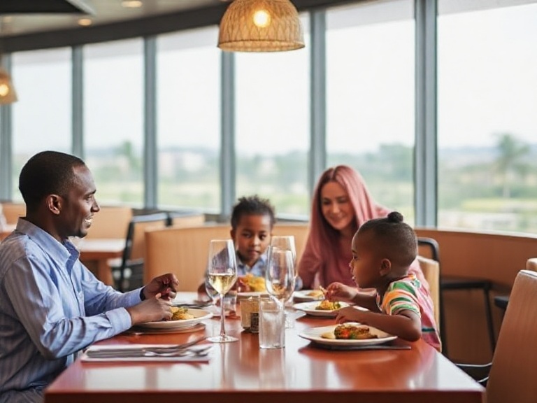 Gwarinpa Weekend Food Guide: Where Family Meals, Comfort Food, and Easy Hangouts Meet
