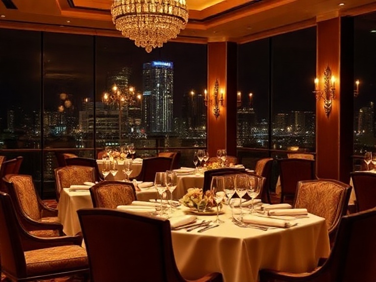 Maitama Date Night Guide: How to Choose the Right Abuja Restaurant for the Mood