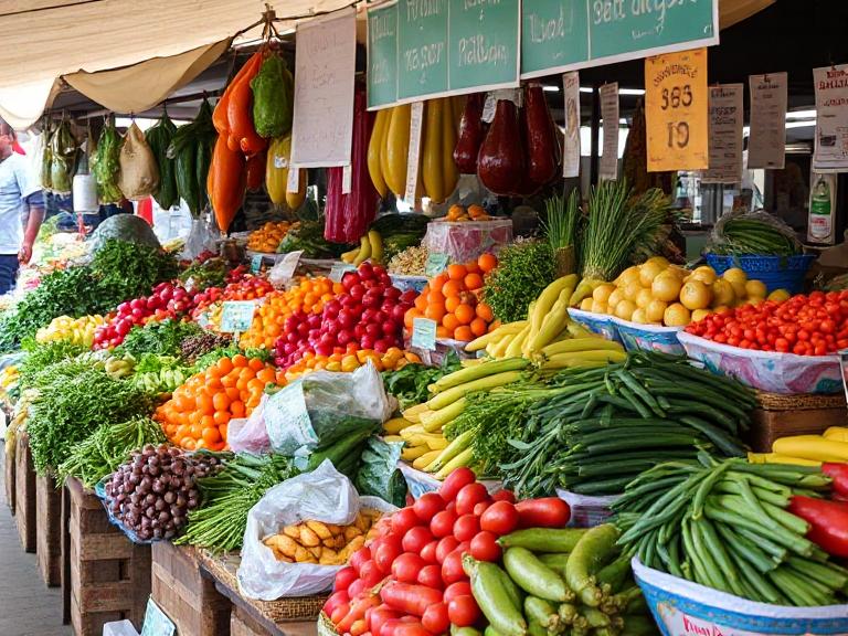 The Abuja Food Market Shopping List: Ingredients Every Home Cook Should Know